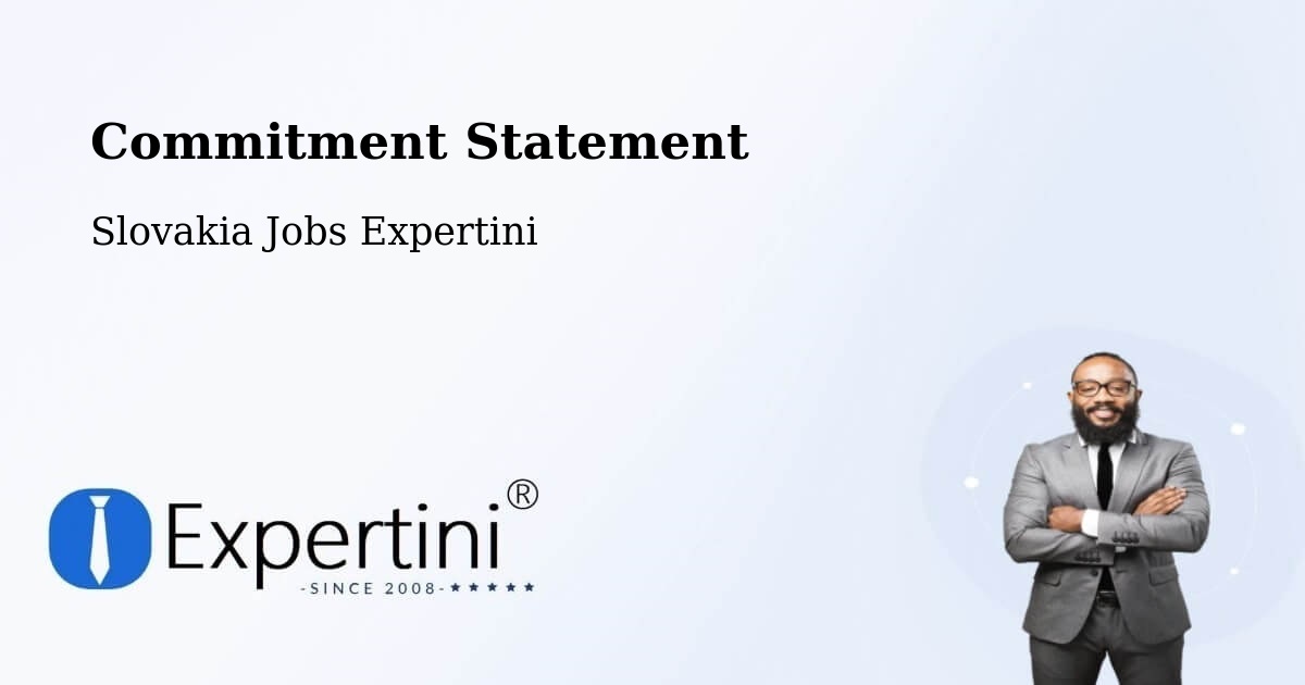 Corporate Commitment – Okres Skalica - Slovakia Jobs Expertini